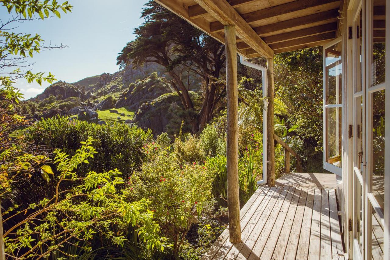 Te Hapu Coastal Cottages Collingwood Exterior photo
