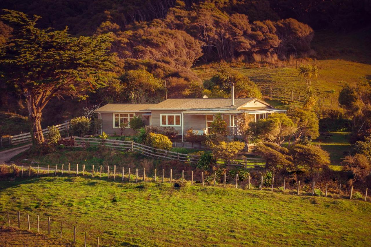 Te Hapu Coastal Cottages Collingwood Exterior photo